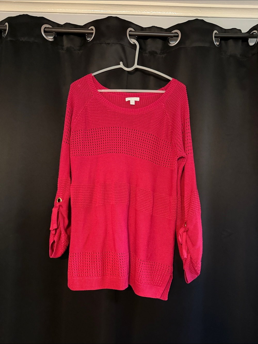 Women's New York & Company Sweater XL